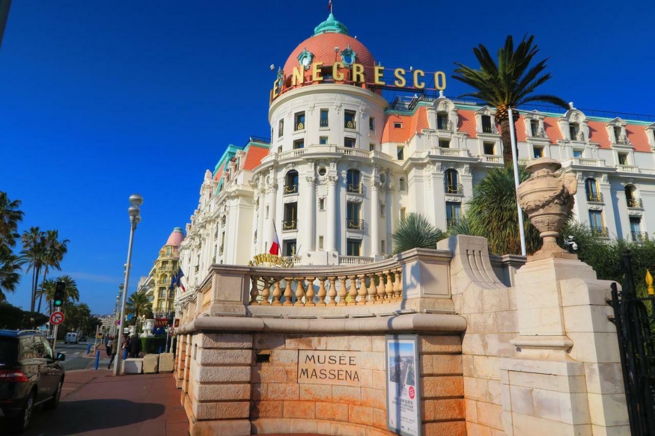 Nestor&Jeeves - Blue Ocean - Central - Very Close Beaches Nisa Exterior foto